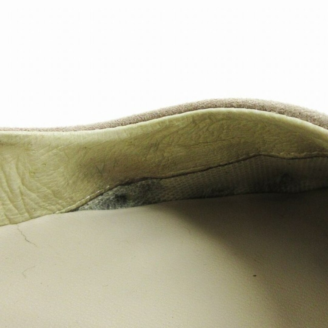ORiental TRaffic(オリエンタルトラフィック)のオリエンタルトラフィック アーモンドトゥ パンプス スエード調 グレージュ 39 レディースの靴/シューズ(ハイヒール/パンプス)の商品写真