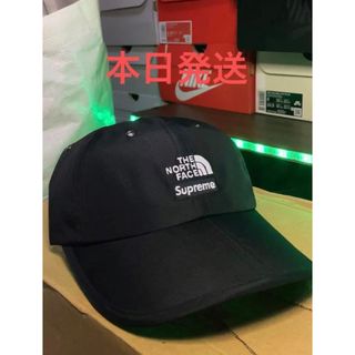 ザノースフェイス(THE NORTH FACE)のSupreme x The North Face Split 6-Panel (キャップ)