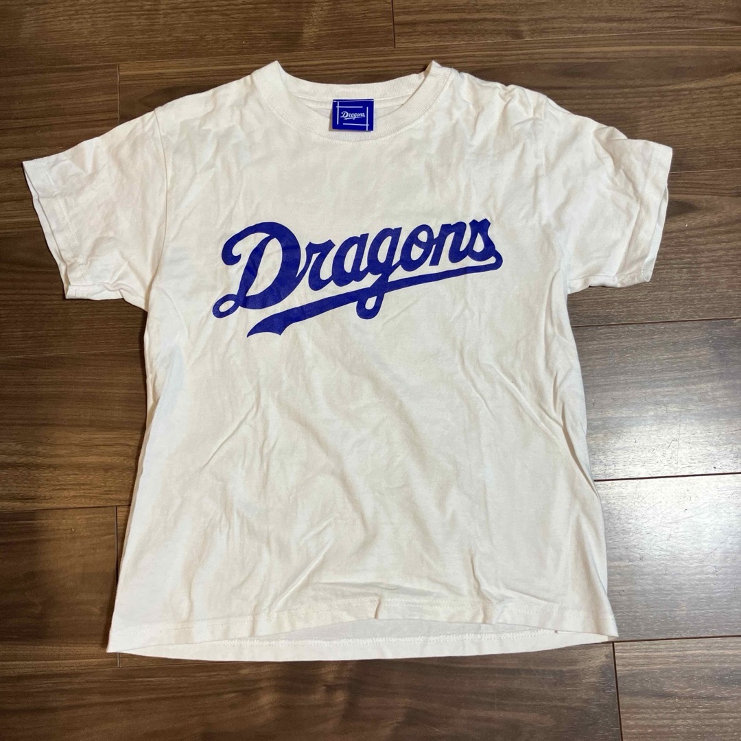 中日ドラゴンズ(チュウニチドラゴンズ)の中日ドラゴンズ　根尾　Tシャツ　150 スポーツ/アウトドアの野球(応援グッズ)の商品写真
