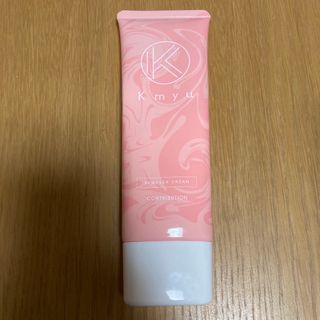 kmyu 脱毛クリーム 120g 残量7〜8割(脱毛/除毛剤)