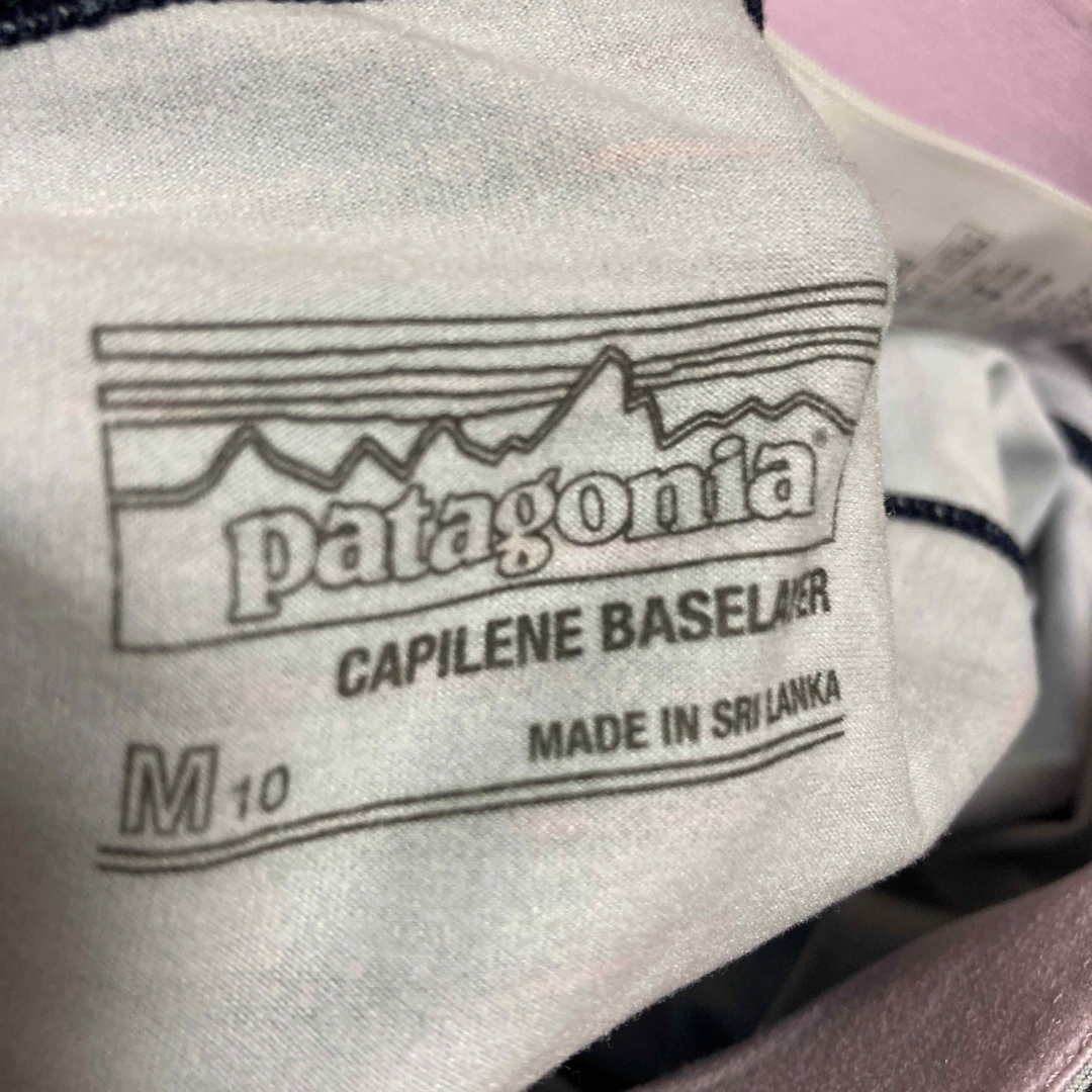 patagonia(パタゴニア)のパタゴニア　キッズ　スパッツ スポーツ/アウトドアのアウトドア(登山用品)の商品写真