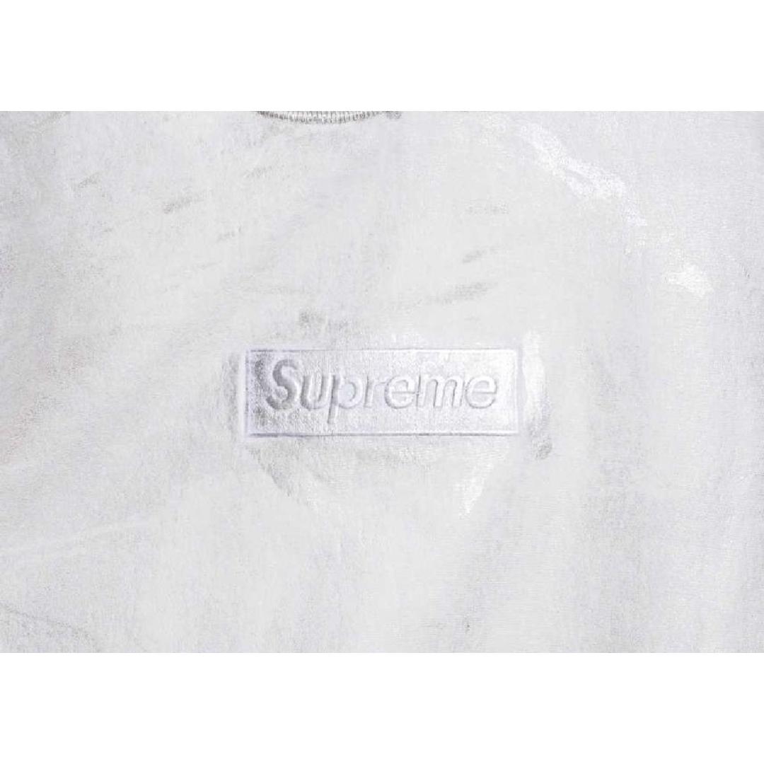 Supreme(シュプリーム)のSupreme Foil Box Logo Hooded Sweatshirt メンズのトップス(パーカー)の商品写真