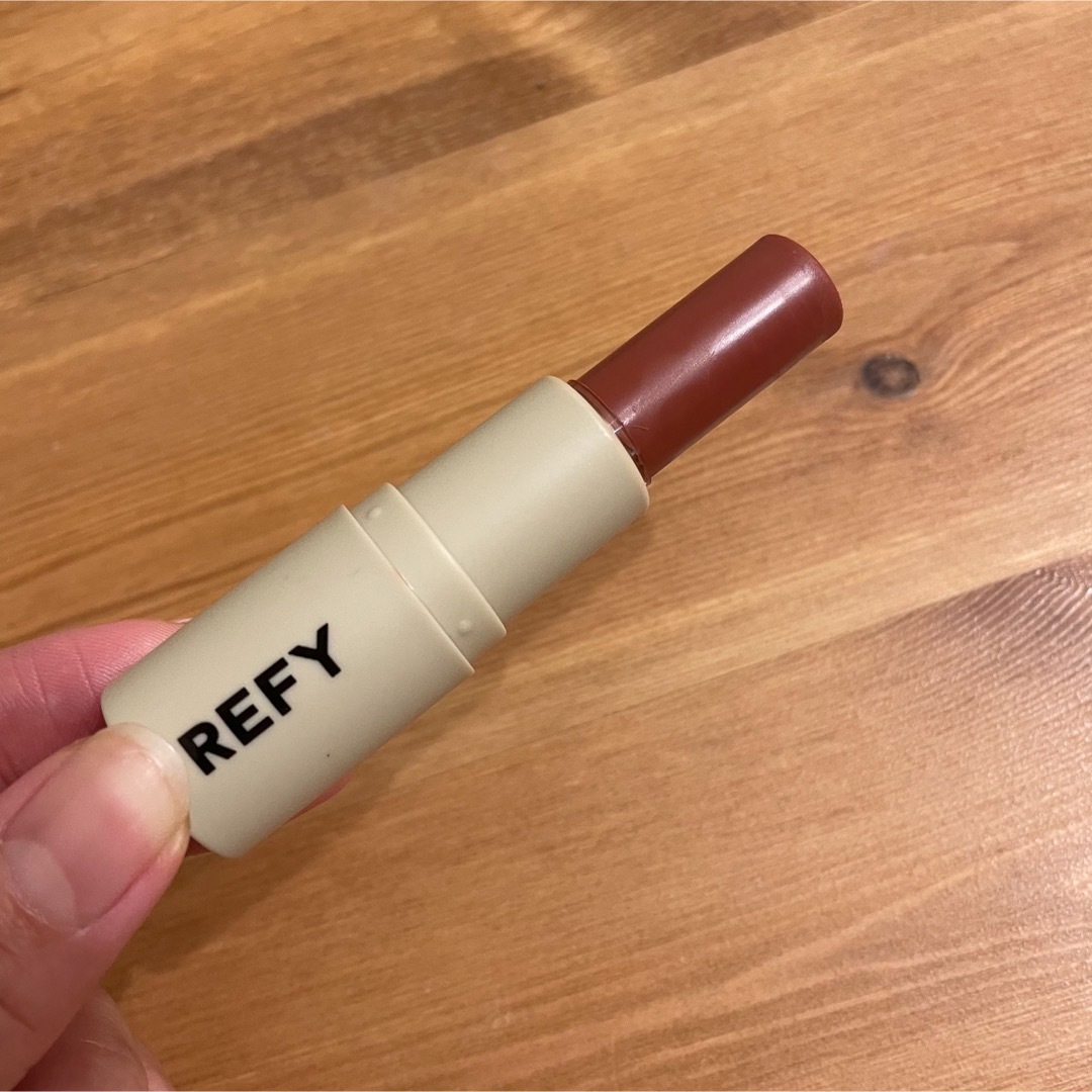 Sephora(セフォラ)のREFY Lip blush Amber リップバーム コスメ/美容のベースメイク/化粧品(口紅)の商品写真