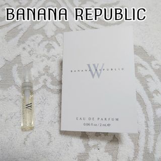 Banana Republic - W ダブリュー オードパルファム