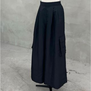 【なあちゃん様】【美品】Lig. wide cargo pants(ワークパンツ/カーゴパンツ)