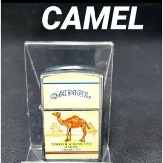 ヴィンテージ　zippo  CAMEL オイルライター　キャメル