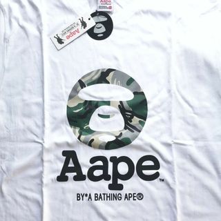 アベイシングエイプ(A BATHING APE)のア ベイシング エイプ Tシャツ(Tシャツ/カットソー(半袖/袖なし))