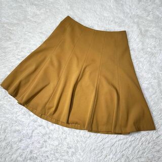 クミキョク(kumikyoku（組曲）)の組曲　クミキョク　フレアスカート  大きいサイズ　サイズ６(ひざ丈スカート)