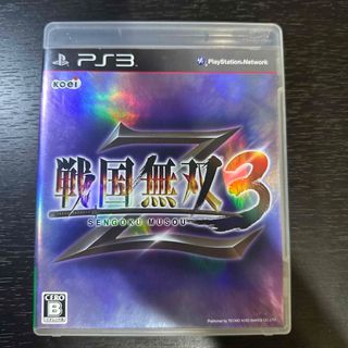 PlayStation3 - 戦国無双3 Z