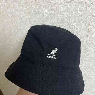 カンゴール(KANGOL)のカンゴール バケットハット Mサイズ(ハット)