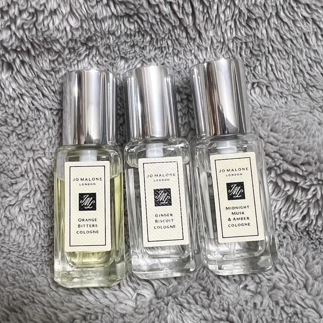 Jo Malone - Jo Malone ジョーマローン ミニボトル 3点セット Jo Malone - Jo Malone ジョーマローン ミニボトル 3点セット