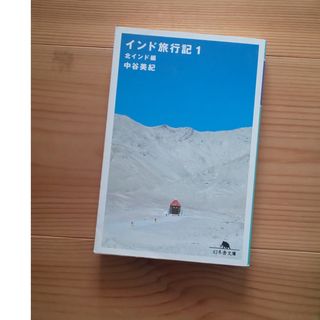 インド旅行記 １（北インド編）(文学/小説)