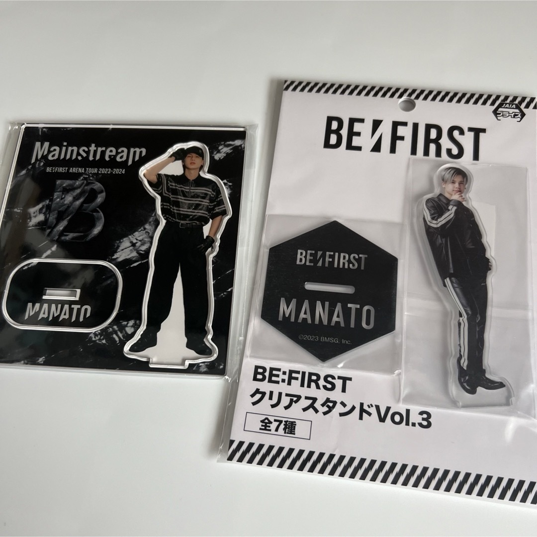 BE:FIRST(ビーファースト)のもりこ様専用 エンタメ/ホビーのタレントグッズ(男性タレント)の商品写真