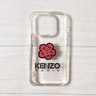 KENZO - 新品 KENZO iPhone14Proケース