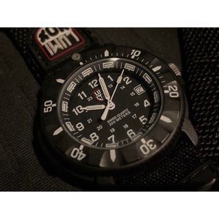 Luminox - 【電池交換済】 ルミノックス NAVY SEALS ネイビーシールズ 3900