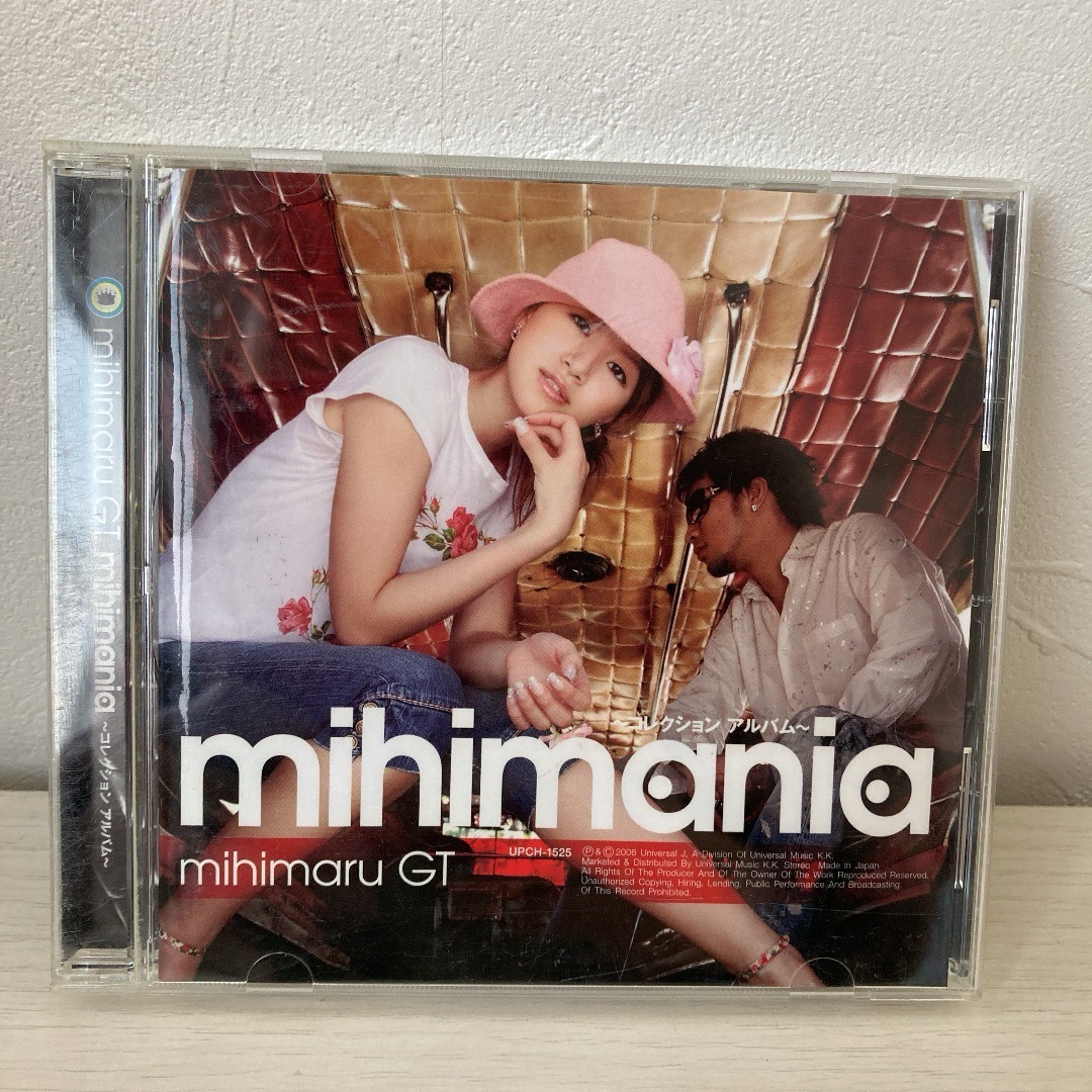 ● mihimania～ミヒマニア～　ミヒマル GT エンタメ/ホビーのCD(ポップス/ロック(邦楽))の商品写真