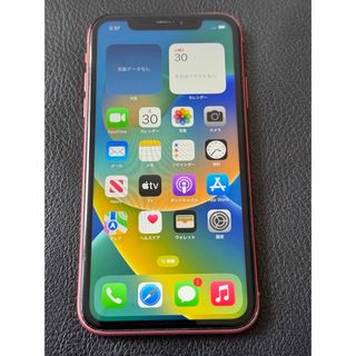 iPhone xr 64gb simフリー(スマートフォン本体)