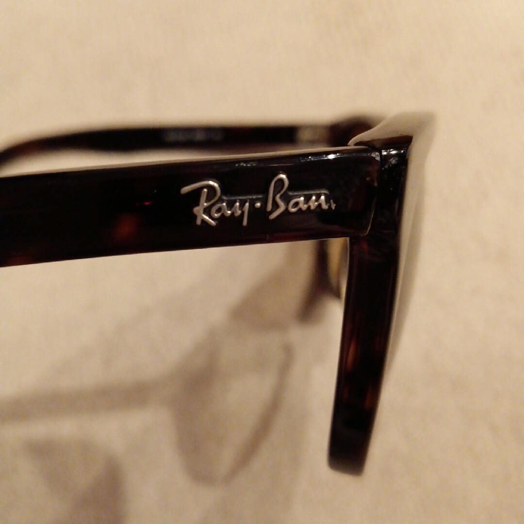 Ray-Ban(レイバン)のレイバンサングラス メンズのファッション小物(サングラス/メガネ)の商品写真