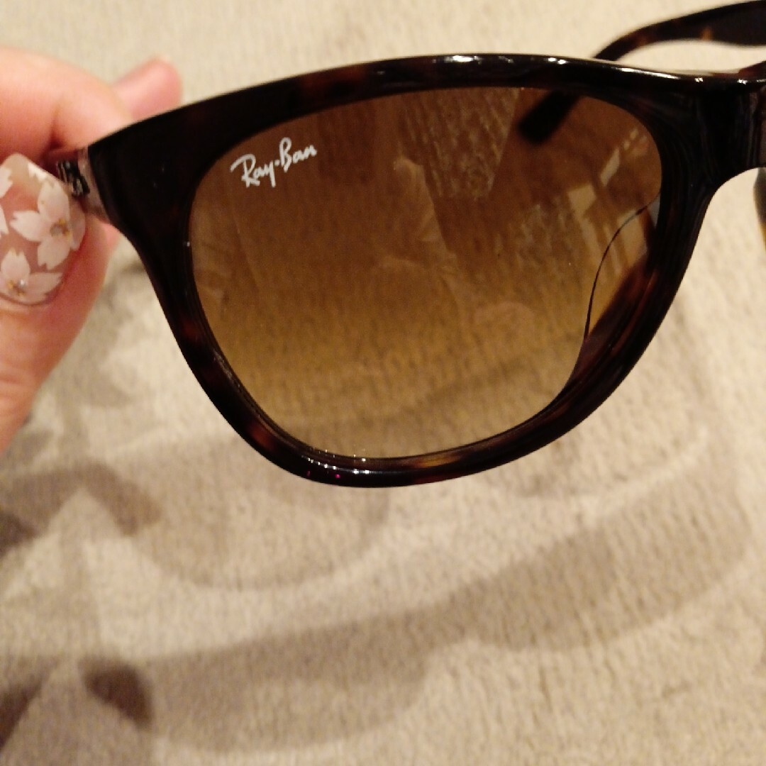 Ray-Ban(レイバン)のレイバンサングラス メンズのファッション小物(サングラス/メガネ)の商品写真