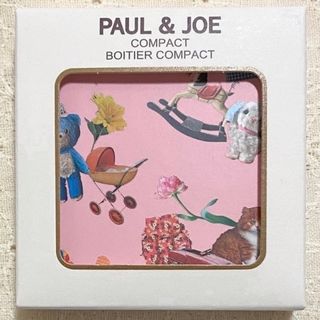 ポールアンドジョー(PAUL & JOE)のポール&ジョー　コンパクト　026(ボトル・ケース・携帯小物)