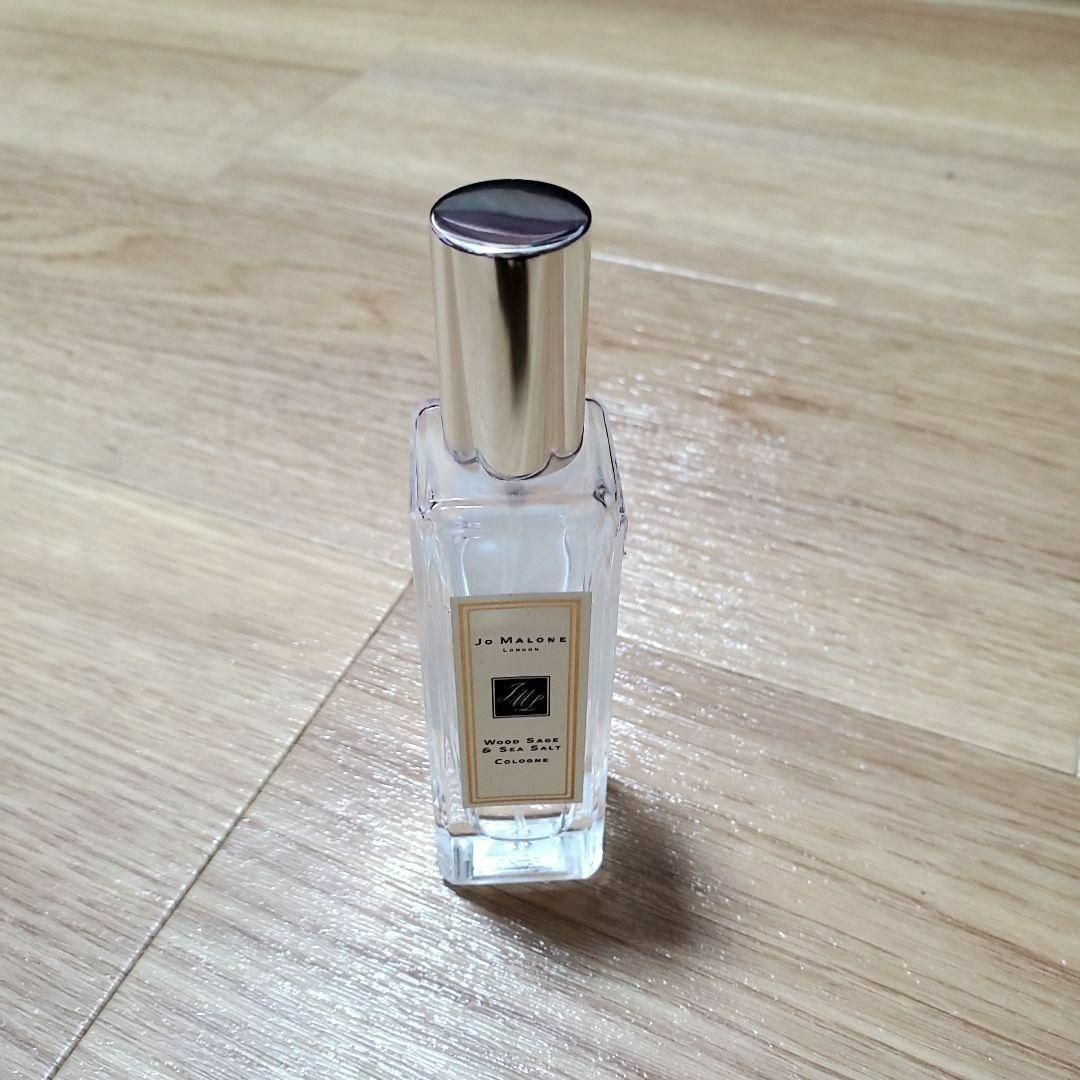 Jo Malone(ジョーマローン)のJO MALONE 香水　ジョーマローン　ウッドセージ&シーソルト　30ml コスメ/美容の香水(香水(女性用))の商品写真