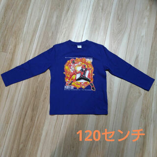 バンダイ(BANDAI)のルパンレンジャーVSパトレンジャー　長袖Tシャツ　120cm(Tシャツ/カットソー)