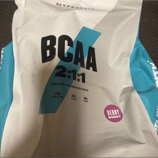 マイプロテイン BCAA 2:1:1 ベリーバースト　1kg(アミノ酸)