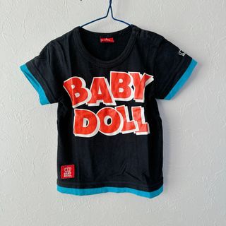 ベビードール(BABYDOLL)のBABYDOLL★半袖Ｔシャツ　80(Ｔシャツ)