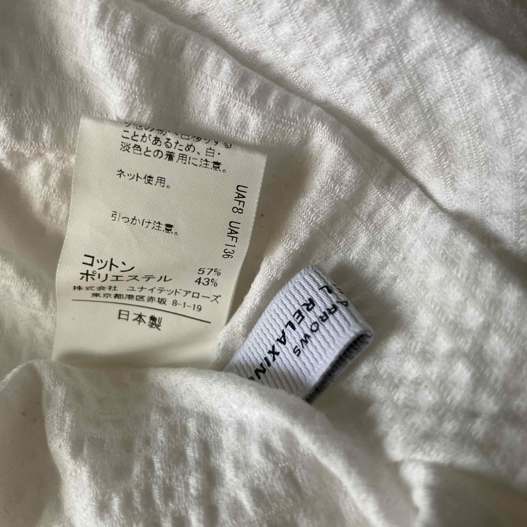 UNITED ARROWS green label relaxing(ユナイテッドアローズグリーンレーベルリラクシング)のトップス レディースのトップス(カットソー(長袖/七分))の商品写真