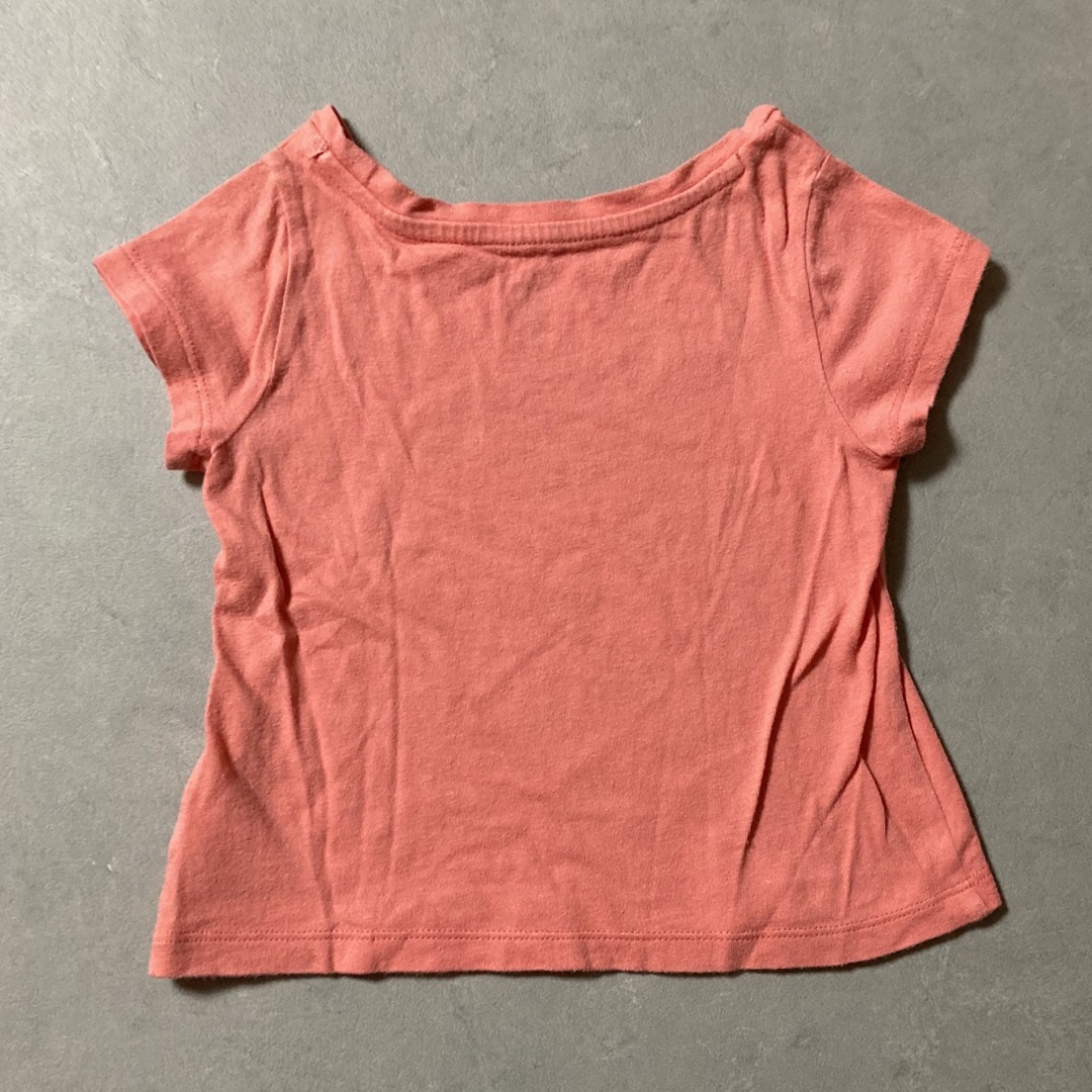 babyGAP(ベビーギャップ)の半袖Tシャツ レギンスパンツ コーデ売り まとめ売り キッズ/ベビー/マタニティのベビー服(~85cm)(Ｔシャツ)の商品写真