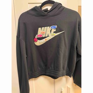 NIKE - NIKE ナイキ ウィメンズ アイコン クラッシュ フリース フーディ 新品