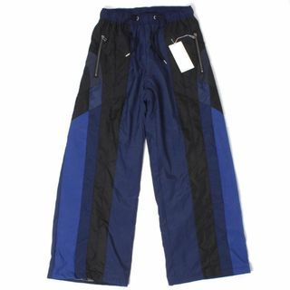 ファセッタズム(FACETASM)の新品 FACETASM NYLON PATCHWORK PANTS 4(その他)