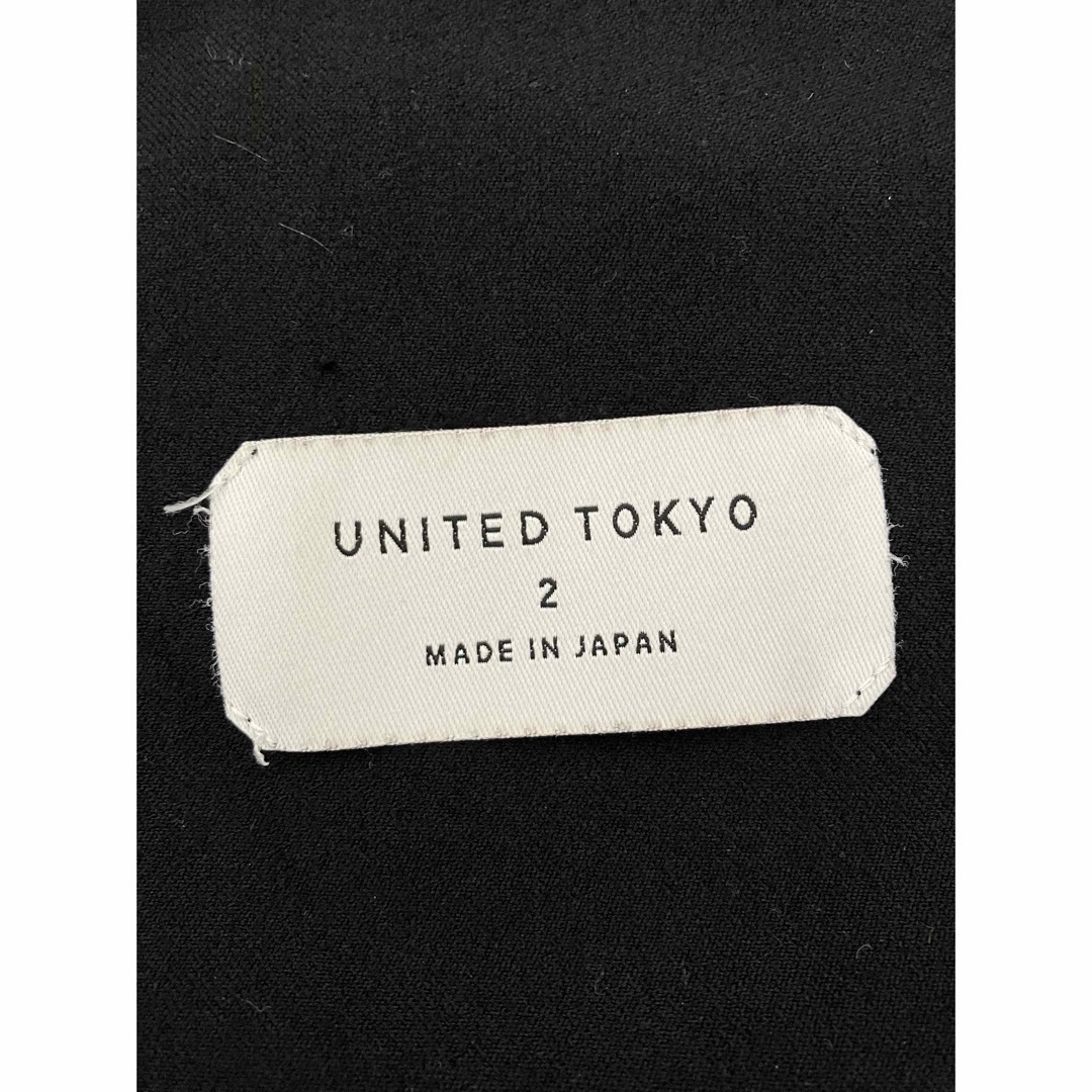 UNITED TOKYO(ユナイテッドトウキョウ)の【Mサイズ】UNITED TOKYO　アウトラスト2Bジャケット メンズのジャケット/アウター(テーラードジャケット)の商品写真