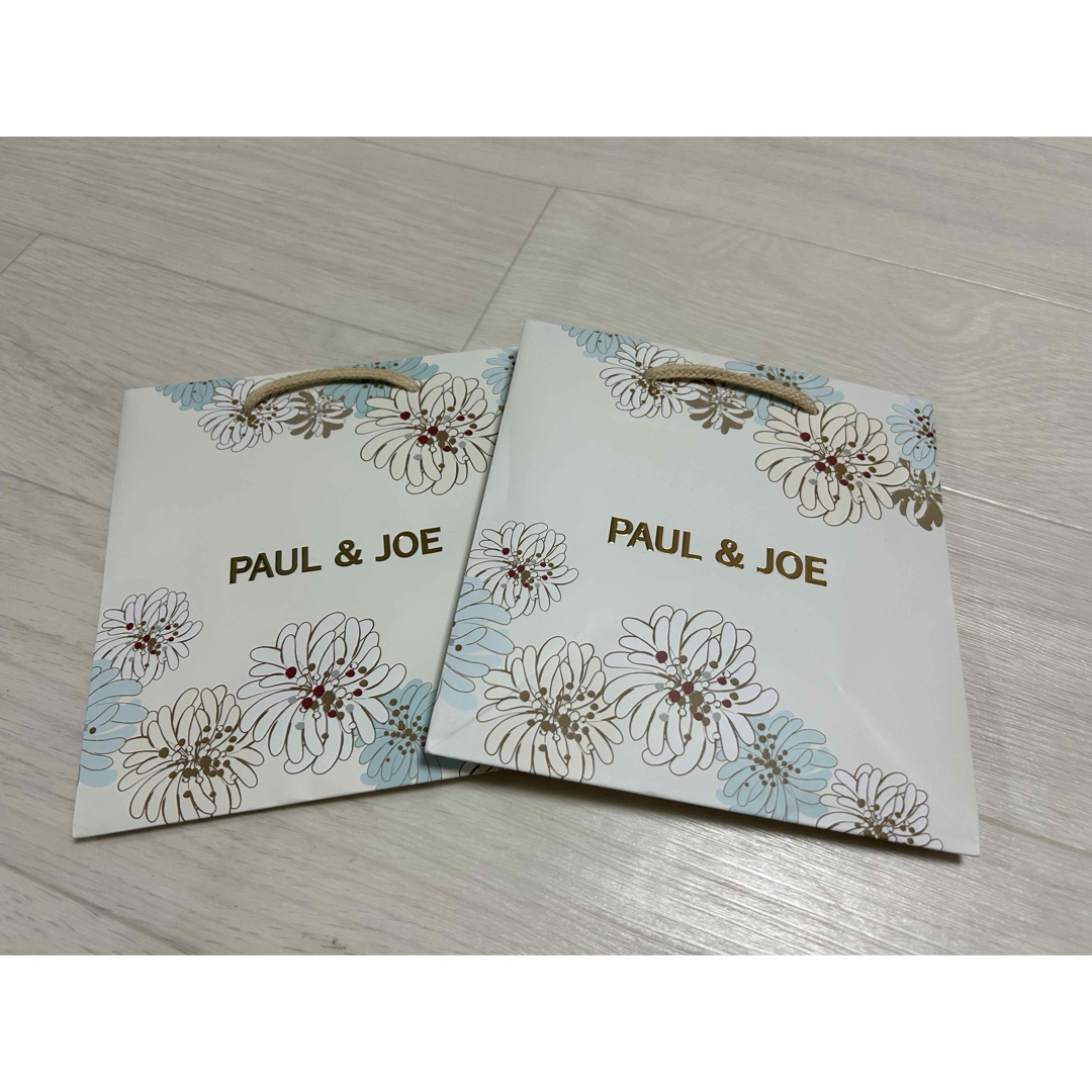 PAUL & JOE(ポールアンドジョー)の紙袋① レディースのバッグ(ショップ袋)の商品写真