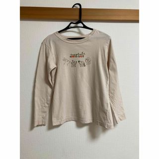 モンベル(mont bell)のモンベル　長袖Tシャツ(シャツ/ブラウス(長袖/七分))