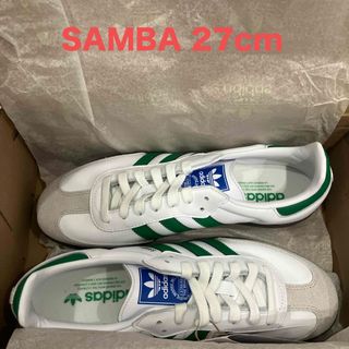 アディダス(adidas)の新品 27cm adidas Originals Samba OG(スニーカー)