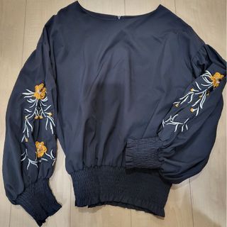 ザラ(ZARA)のレディース　トップス　ZARA　H&M(シャツ/ブラウス(長袖/七分))