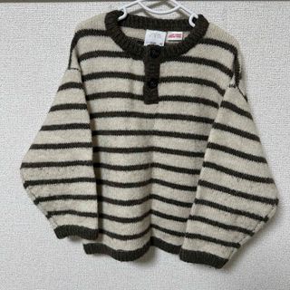 ザラ(ZARA)のZARA ニット 18m～24m(ニット)