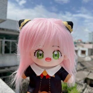 レア☆20cm着せ替えぬいぐるみ　アーニャ　同人ぬい(ぬいぐるみ)