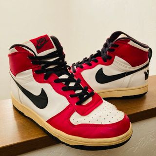 ナイキ(NIKE)の【激レア】NIKE BIG HIGH レディース  シカゴカラー　24.5㎝(スニーカー)