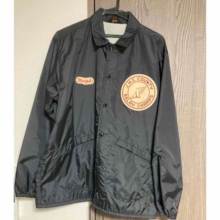 ウエアハウス(WAREHOUSE)のウエアハウス 2170 COACH JACKET MORRIS HILLS(ナイロンジャケット)