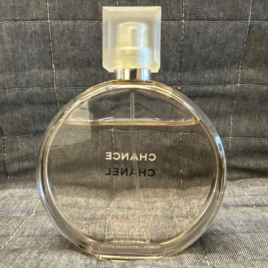 CHANEL(シャネル)のCHANEL CHANCE EAU TENDRE シャネル チャンス 100ml コスメ/美容の香水(香水(女性用))の商品写真