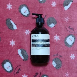 イソップ(Aesop)の④Aesopイソップ空ボトル ハンドソープボトル500ml(容器)