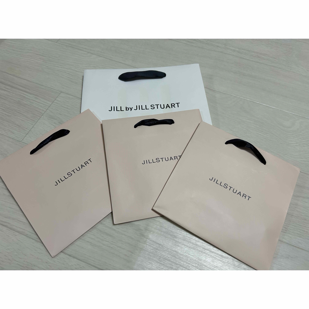 JILLSTUART(ジルスチュアート)の紙袋③ レディースのバッグ(ショップ袋)の商品写真