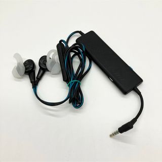 Bose QuietComfort 20 イヤホン　Apple用(ヘッドフォン/イヤフォン)