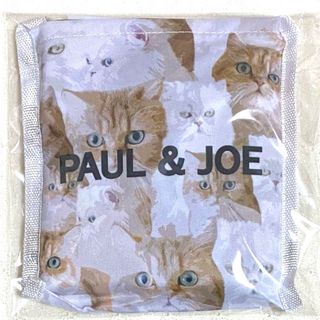 ポールアンドジョー(PAUL & JOE)のポール&ジョー　ノベルティ　オリジナルエコバッグ(トートバッグ)