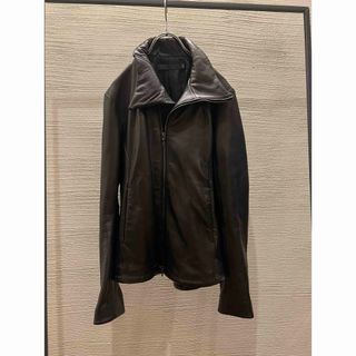 archive fuga leather jacket japanese