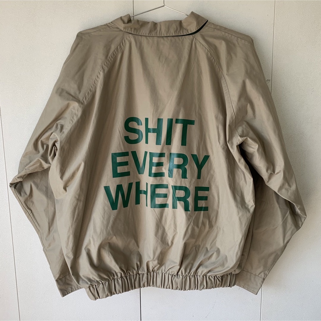 Supreme(シュプリーム)のFucking awesome shit every where jk KH メンズのジャケット/アウター(ナイロンジャケット)の商品写真