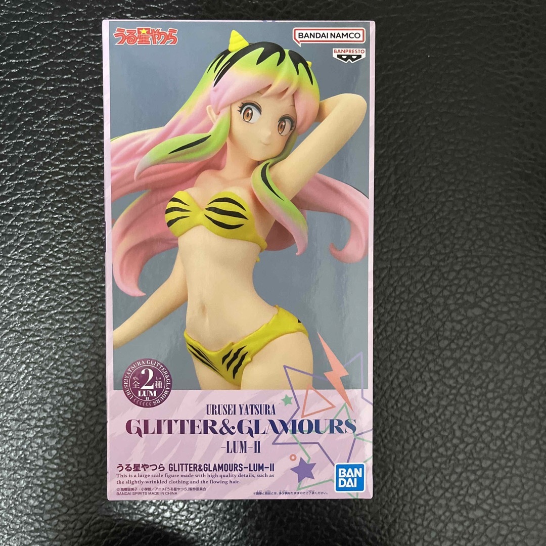 BANDAI(バンダイ)のうる星やつら　GLITTER &GLAMOURS LUM エンタメ/ホビーのフィギュア(アニメ/ゲーム)の商品写真