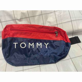 トミーヒルフィガー(TOMMY HILFIGER)のTOMY HILFIGER ウエストバック　ボディバック(ボディバッグ/ウエストポーチ)